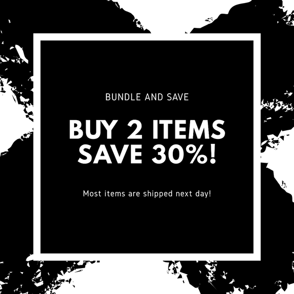 Bundle and Save - Picture 1 of 1